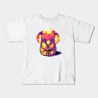 ELEPHANT CUTE Kids T-Shirt